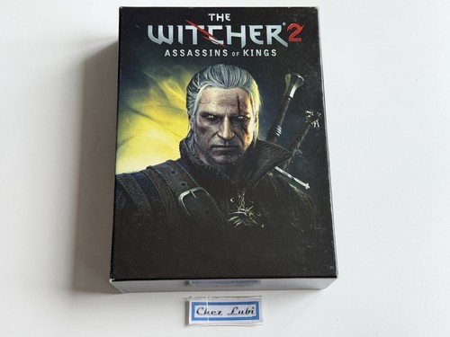 The witcher assassins of - 2,