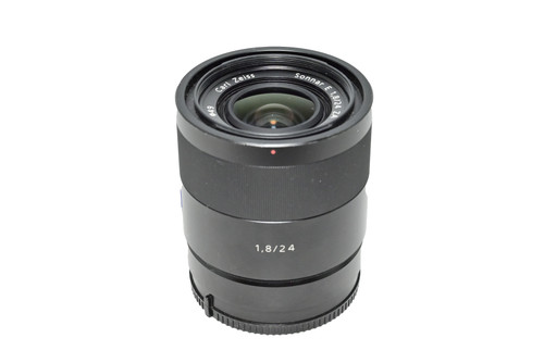 Obiettivo sony 24mm za - obiettivo,