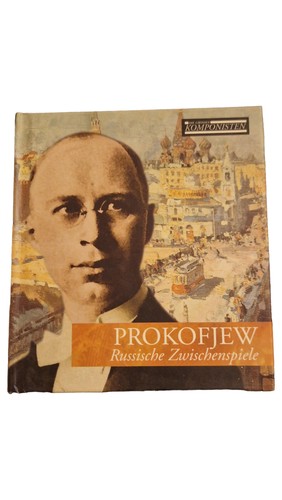 Prokofjew intermezzi russi - prokofjew,