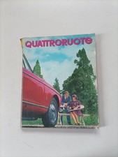 Quattroruote N.88 Aprile 1963