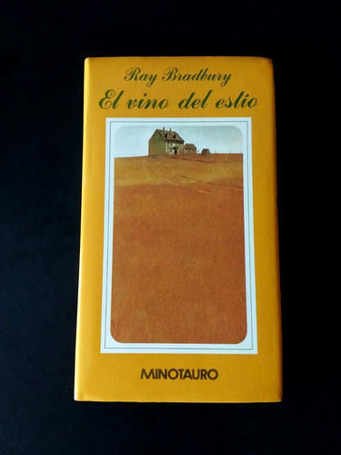 Ray bradbury vino - ray,
