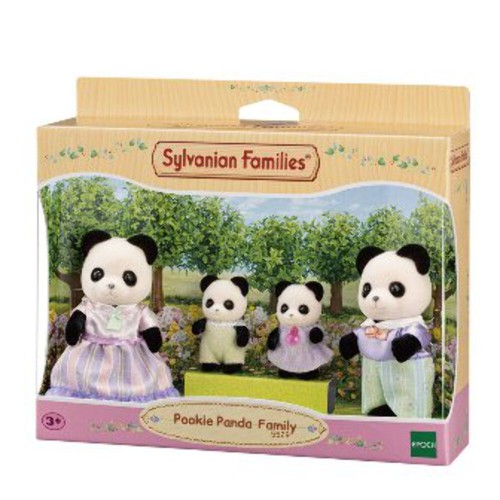 Sylvanian families 5529 - families,
