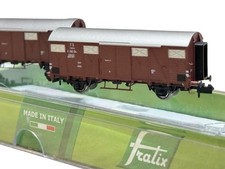 Fratix Coppia Carri GS Con