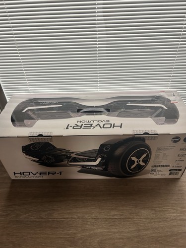 Hover evolution electric - hover-1,