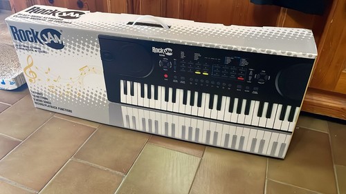 Pianola digitale rock jam - pianola,