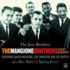 CHUCK MANGIONE - The Mangione