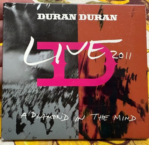 Duran live 2011 - 2011, a