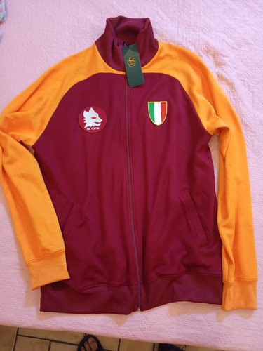 Roma felpa ufficiale con - as,