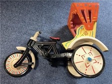 Triciclo automatico risciò