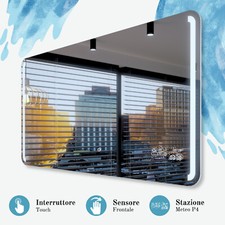 Oslo ILLUMINATO LED specchio