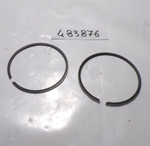Kit fasce pistone per piaggio - kit,