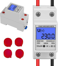 Contatore Energia Elettrica