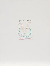 Pablo Picasso, Le Roi ( Pour