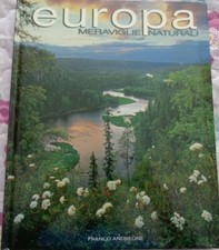 EUROPA MERAVIGLIE NATURALI DI