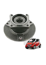 MOZZO CUSCINETTO RUOTA POSTERIORE SMART FORTWO CABRIO 450 - CITY COUPE 450