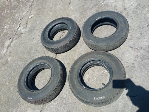 Michelin xas snow tires 165 - 4,