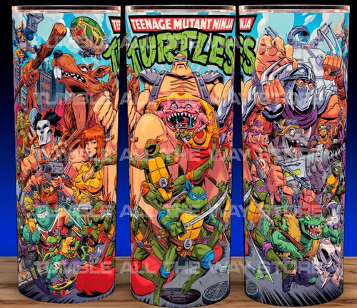 Tmnt tartarughe ninja con - tmnt,