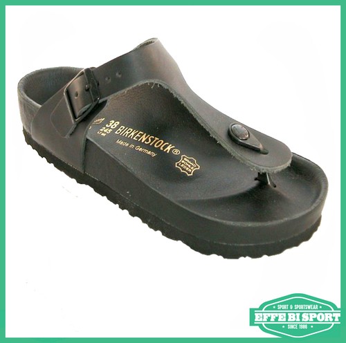 Ciabatta birkenstock gizeh - birkenstock,