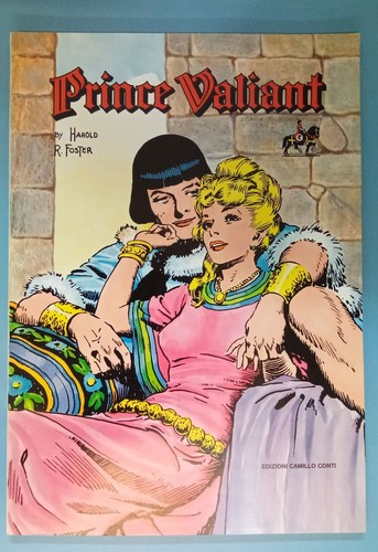 Prince valiant dal - prince,