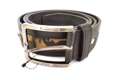 x Cinta Cintura Uomo Pelle