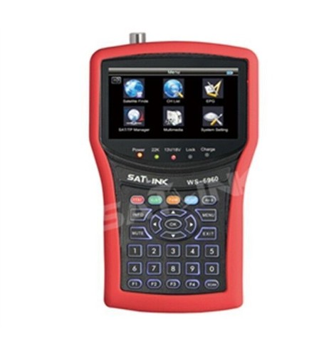 Satlink 6960 dvb s2 - satlink, dvb-s&dvb-s2