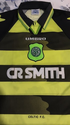 Maglia calcio celtic - maglia,