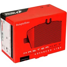 Pastiglie freno anteriori