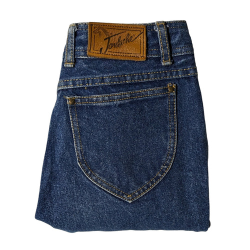 Jeans blu jordache vintage - jeans,