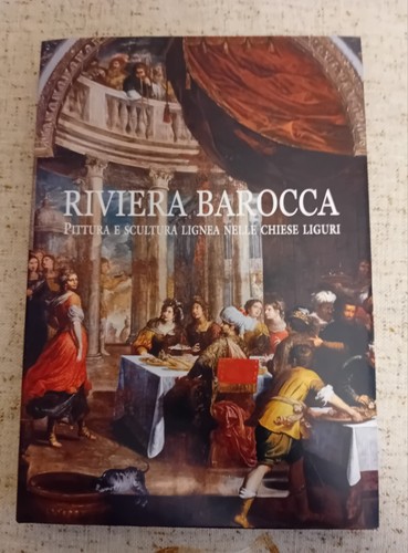 Riviera barocca pittura e - barocca,