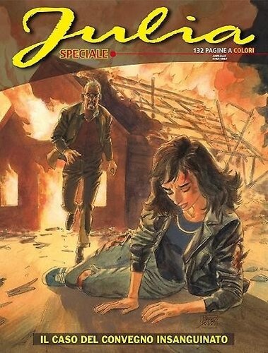 Fumetto julia speciale bonelli - julia,