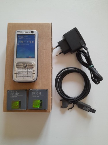 Nokia n73 con batterie - nokia,