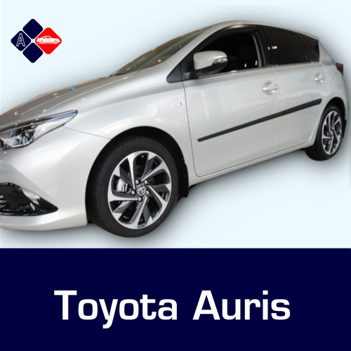 Strisce sfregamento toyota - di,