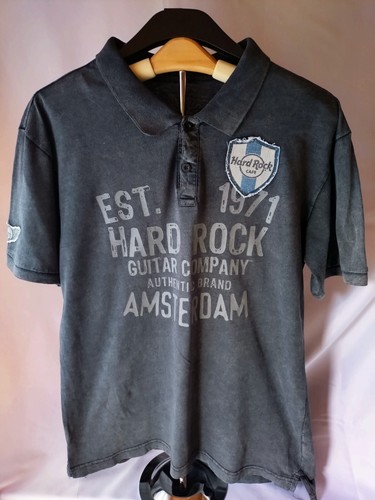 Hard rock cafe vintage - rock,