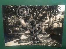 Cartolina Riviera Dei Fiori -