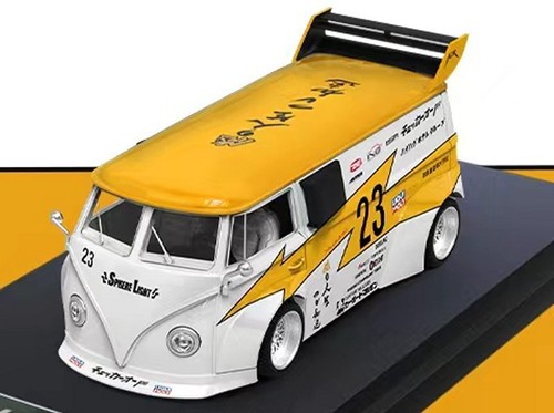 Volkswagen bus - t1,