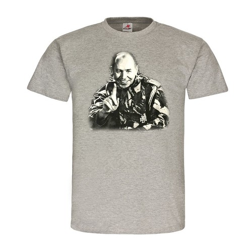 Shirt congo müller - t-shirt,