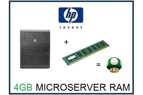 1x4 ddr3 ecc memoria - gb,