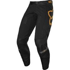 Fox Racing 360 Merz MX Pantalone Motocross Fuoristrada Nero
