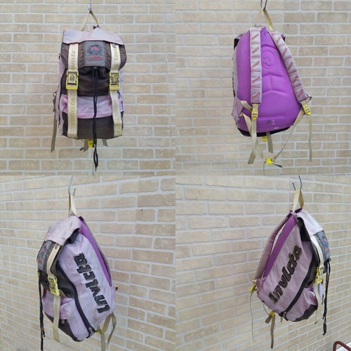 Zaino invicta magnum viola - zaino,