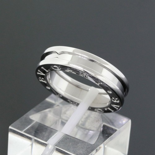 Anello fascia bvlgari - a, oro