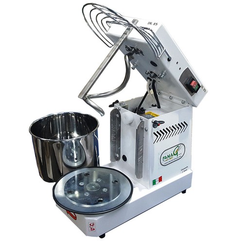 Impastatrice spirale - impastatrice, a