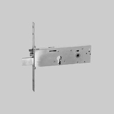 SERRATURA ELETTRICA AD INFILARE A CILINDRO EUROPEO DA FASCIA ART. 961.92 ISEO...