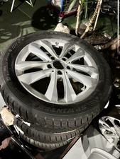 CERCHI IN LEGA 17 pollici  + GOMME INVERNALI Mercedes C classe W205 A2054018000