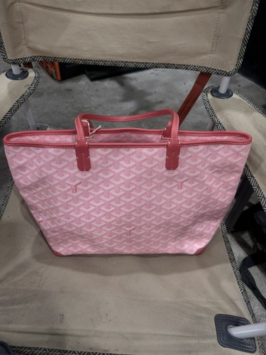 Sac goyard artois rose - goyard,