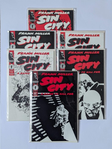 Sin city dame - dame, kill