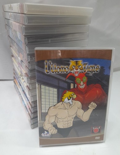 Uomo tigre dvd - l'uomo,