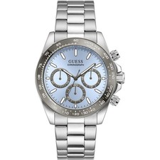 Orologio Cronografo Uomo Guess