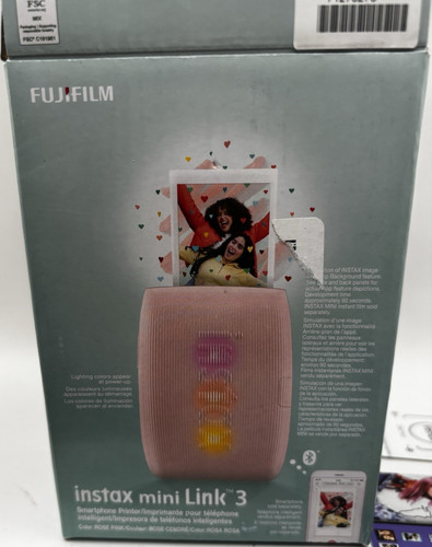 Fujifilm instax mini - instax,