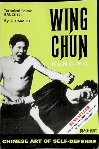 Wing chun kung - wing, kung-fu
