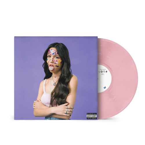 Olivia rodrigo sour pink - rodrigo,